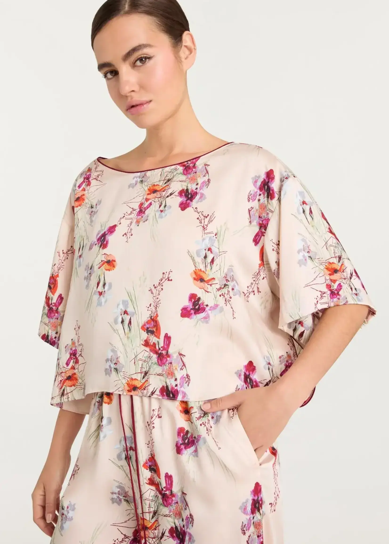CINQ CINQ BLUSA ALBA IRIS