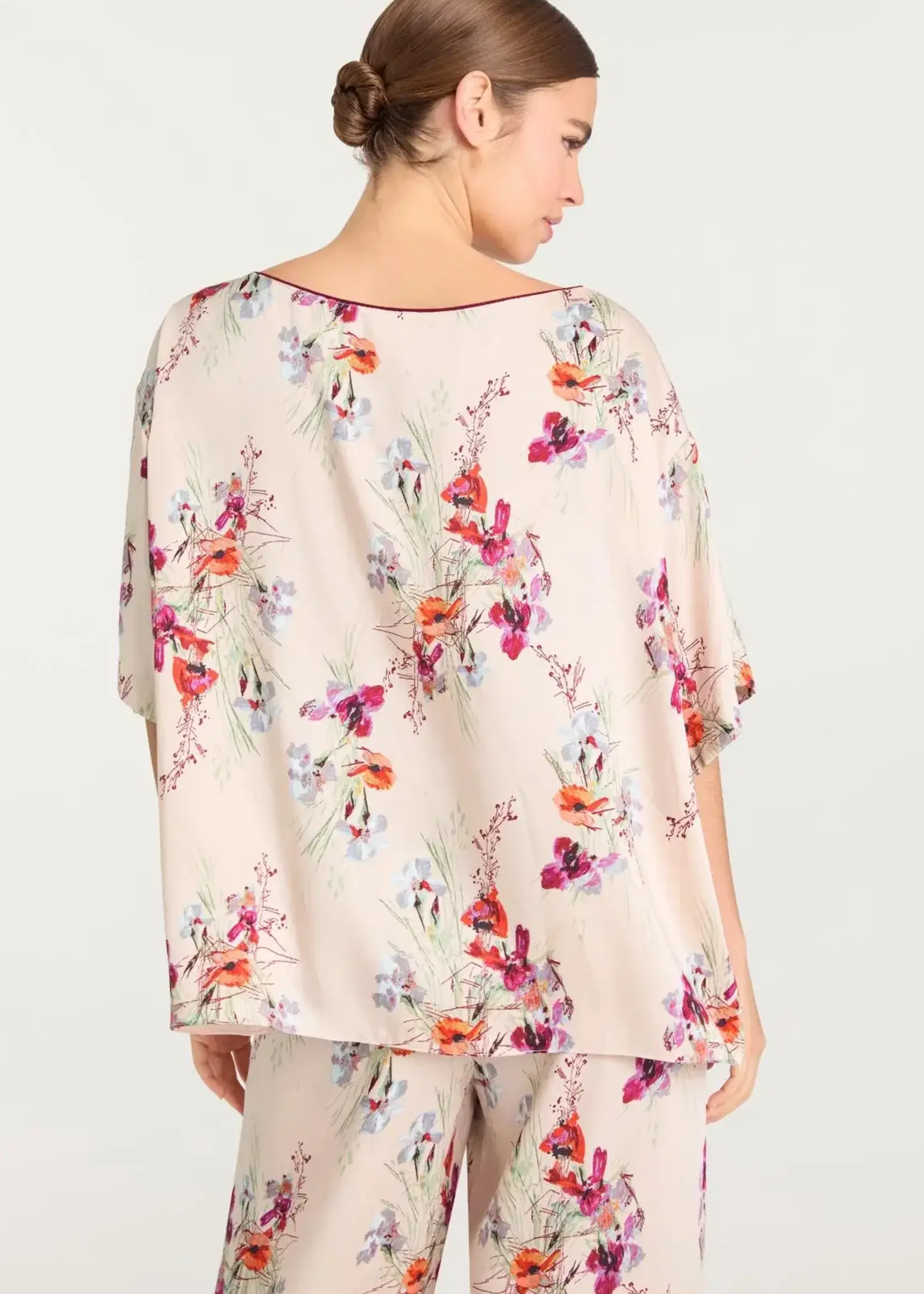 CINQ CINQ BLUSA ALBA IRIS