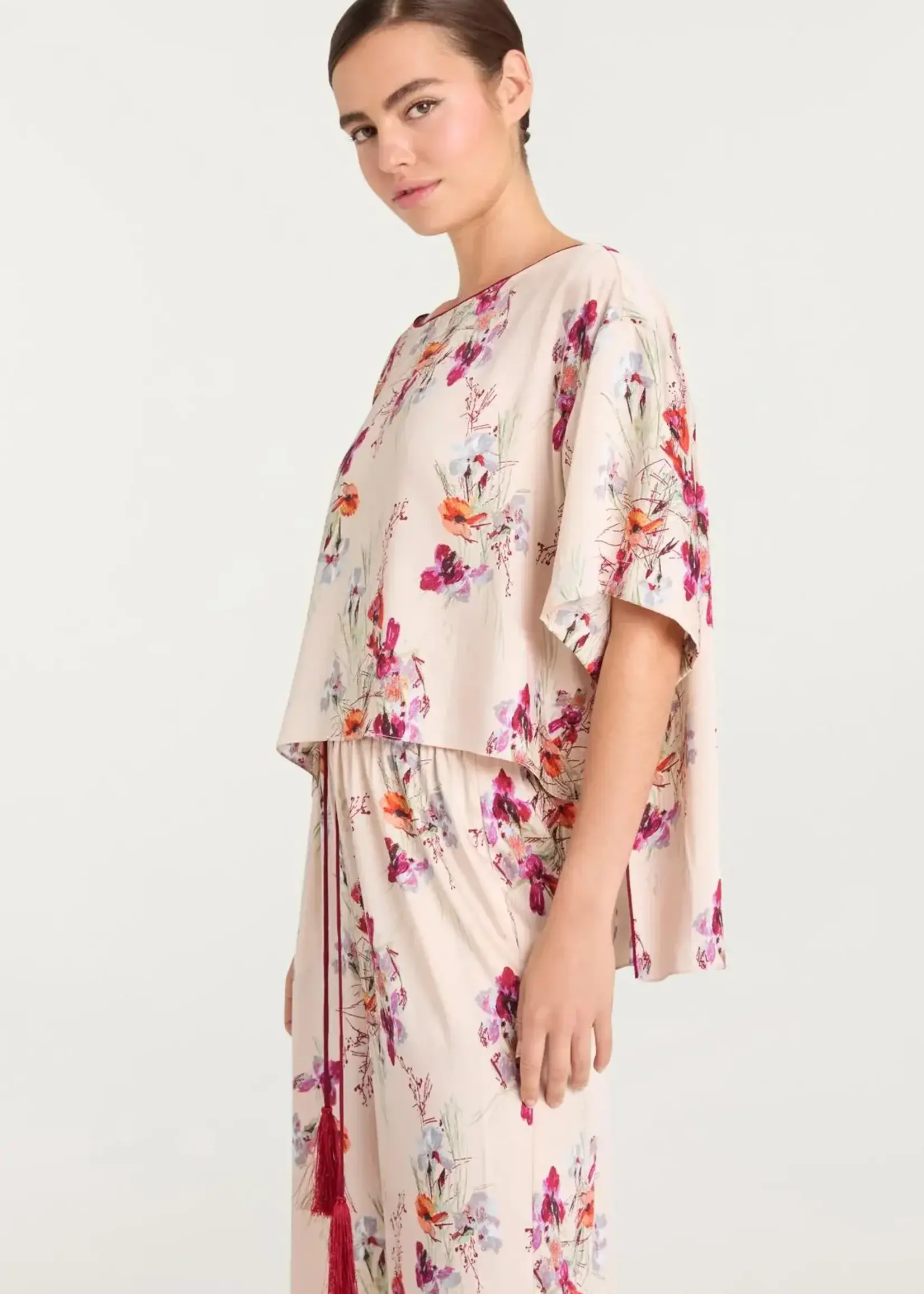 CINQ CINQ BLUSA ALBA IRIS