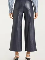 CINQ CINQ PANTALON BENJI VLEATH NAVY