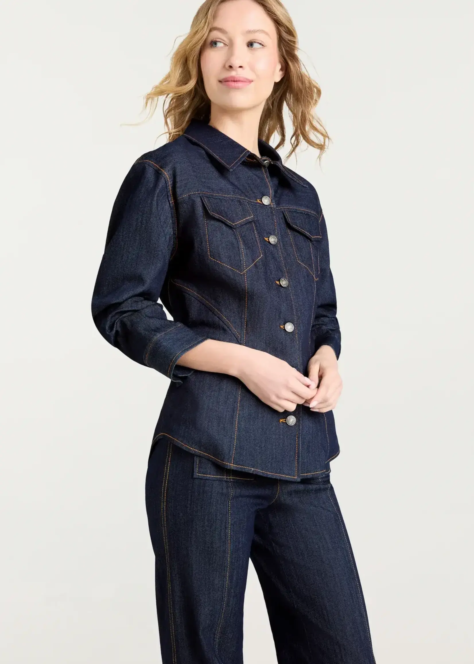 CINQ CINQ CHAMARRA CANYON DEN SCRUNCH