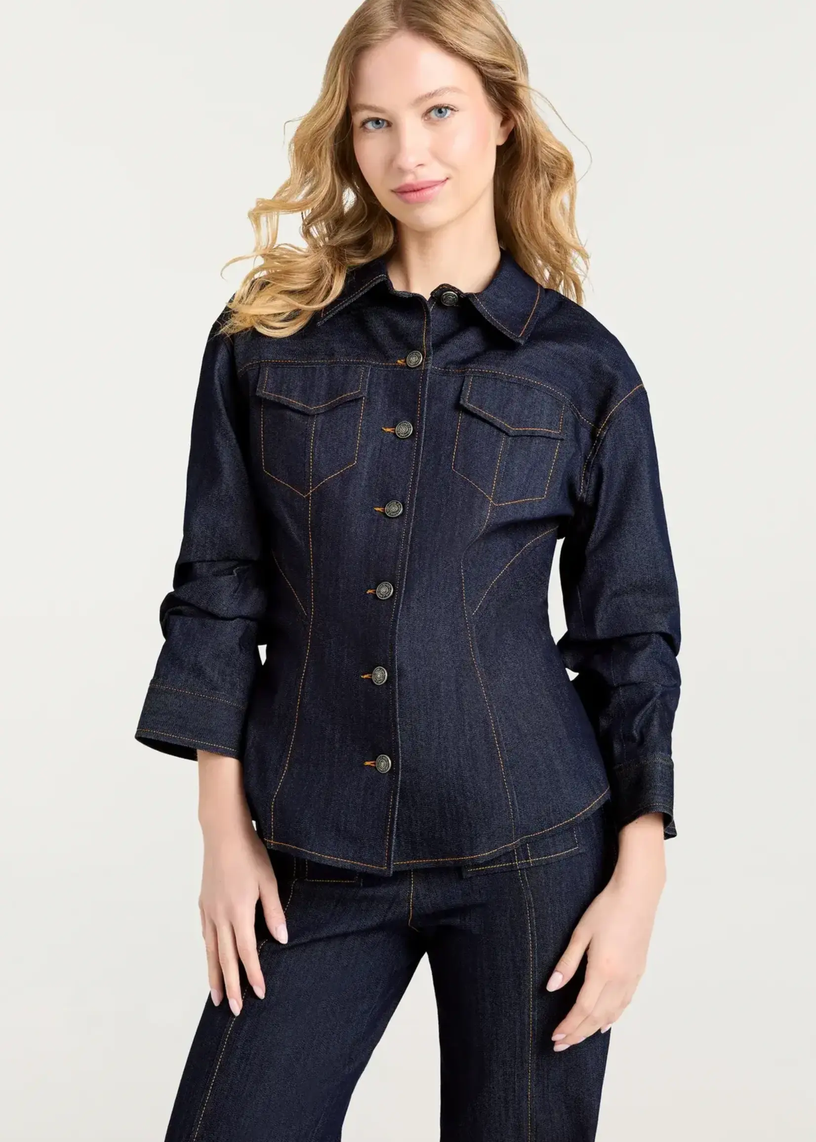 CINQ CINQ CHAMARRA CANYON DEN SCRUNCH