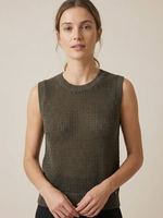 HER HER TOP GREEN ARMY TANK