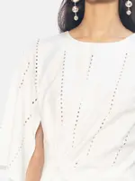 LOVE LOVE BLUSA VENETIAN