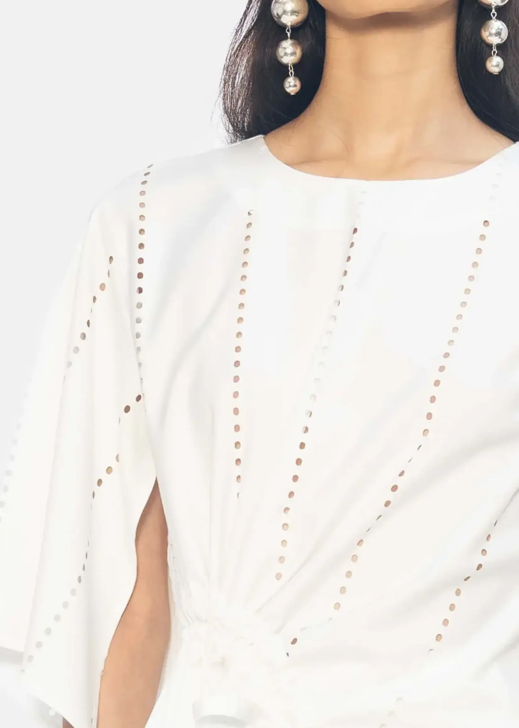 LOVE LOVE BLUSA VENETIAN