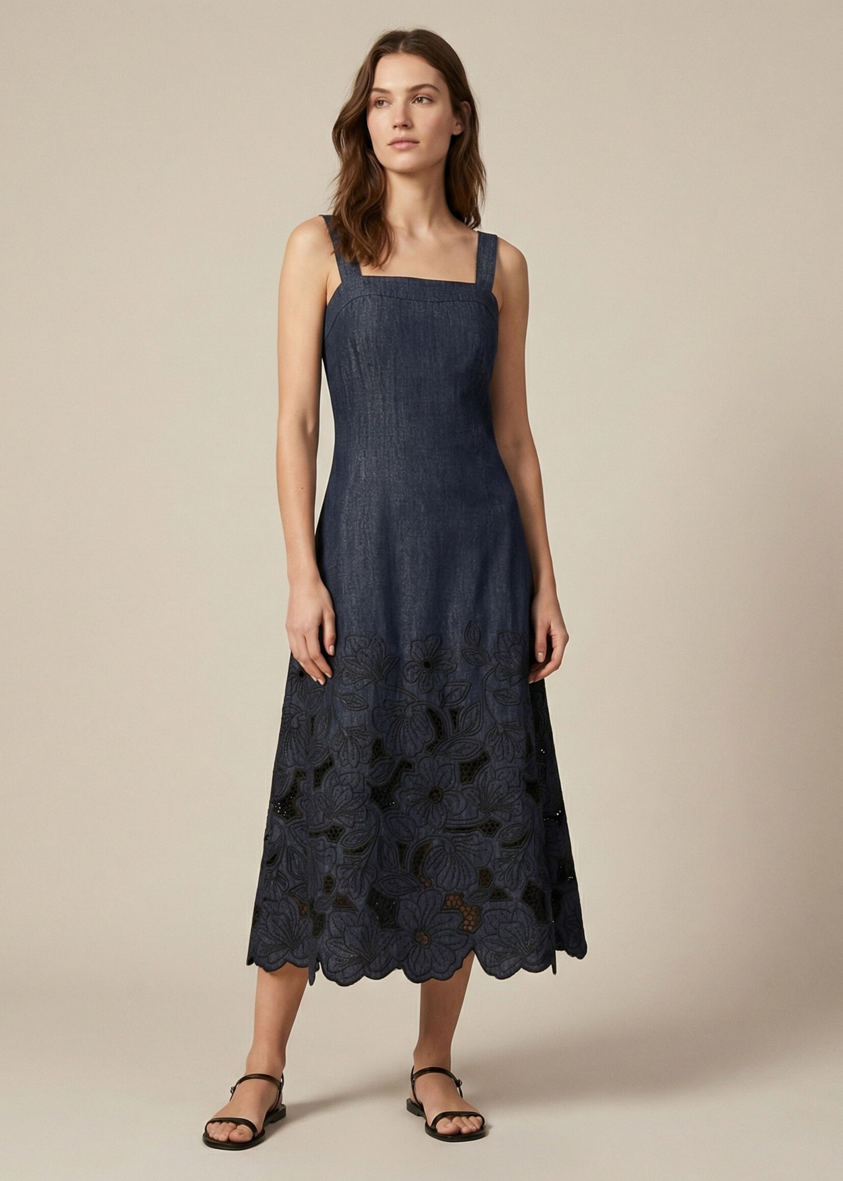 VB VB VESTIDO ROSAURA