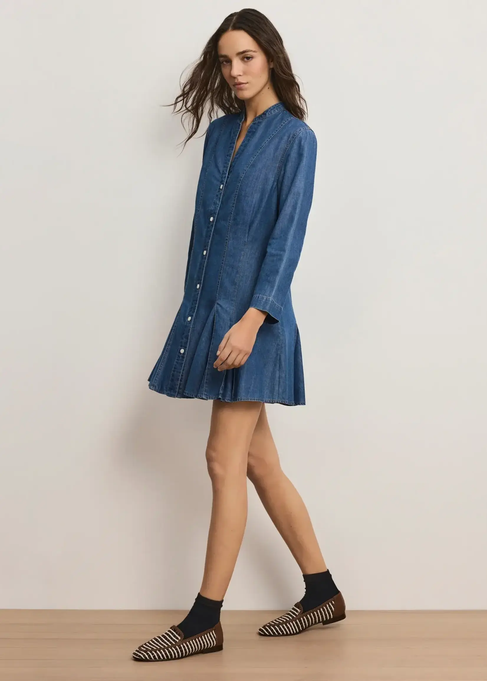 VB VB VESTIDO KORINDA