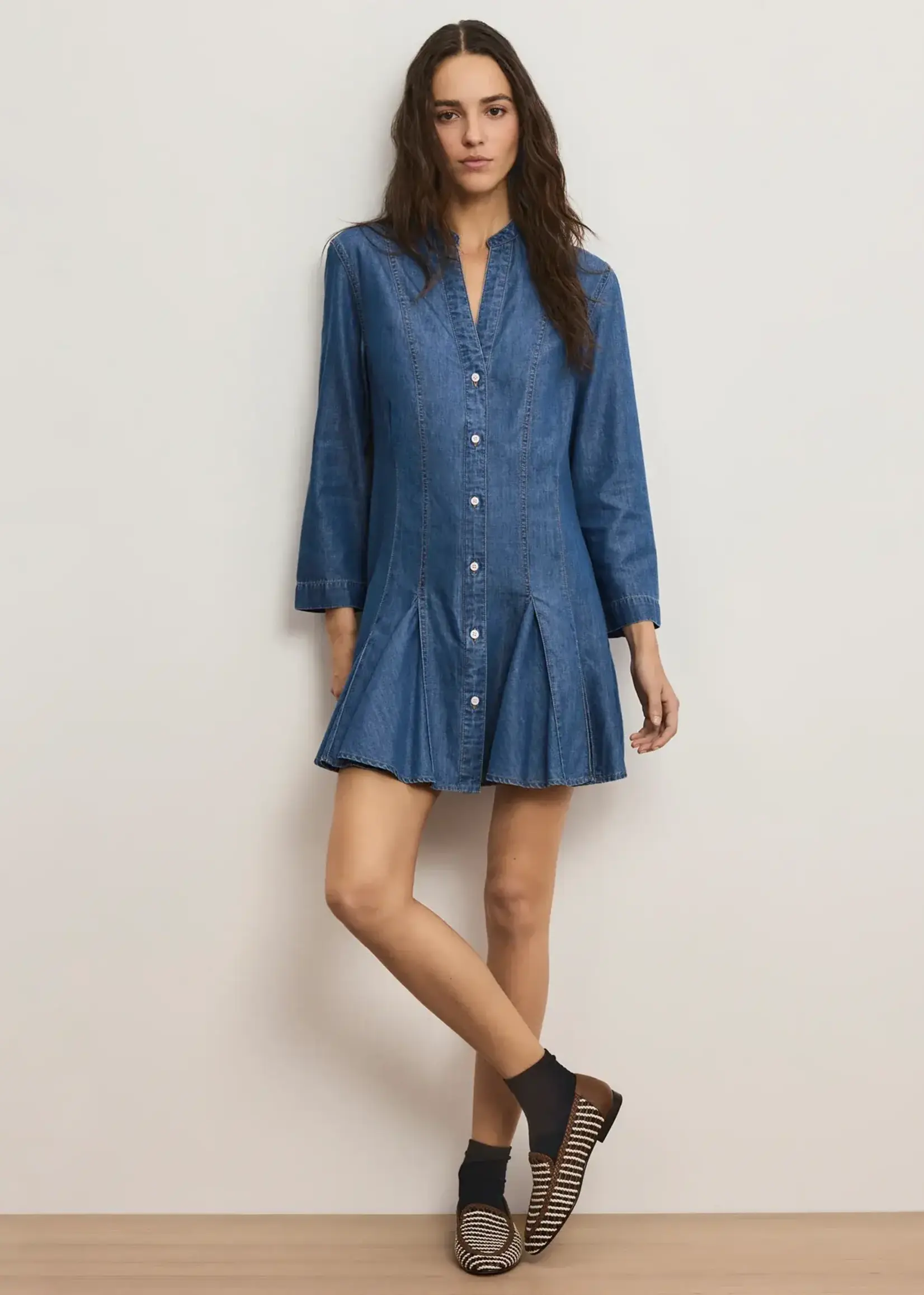 VB VB VESTIDO KORINDA