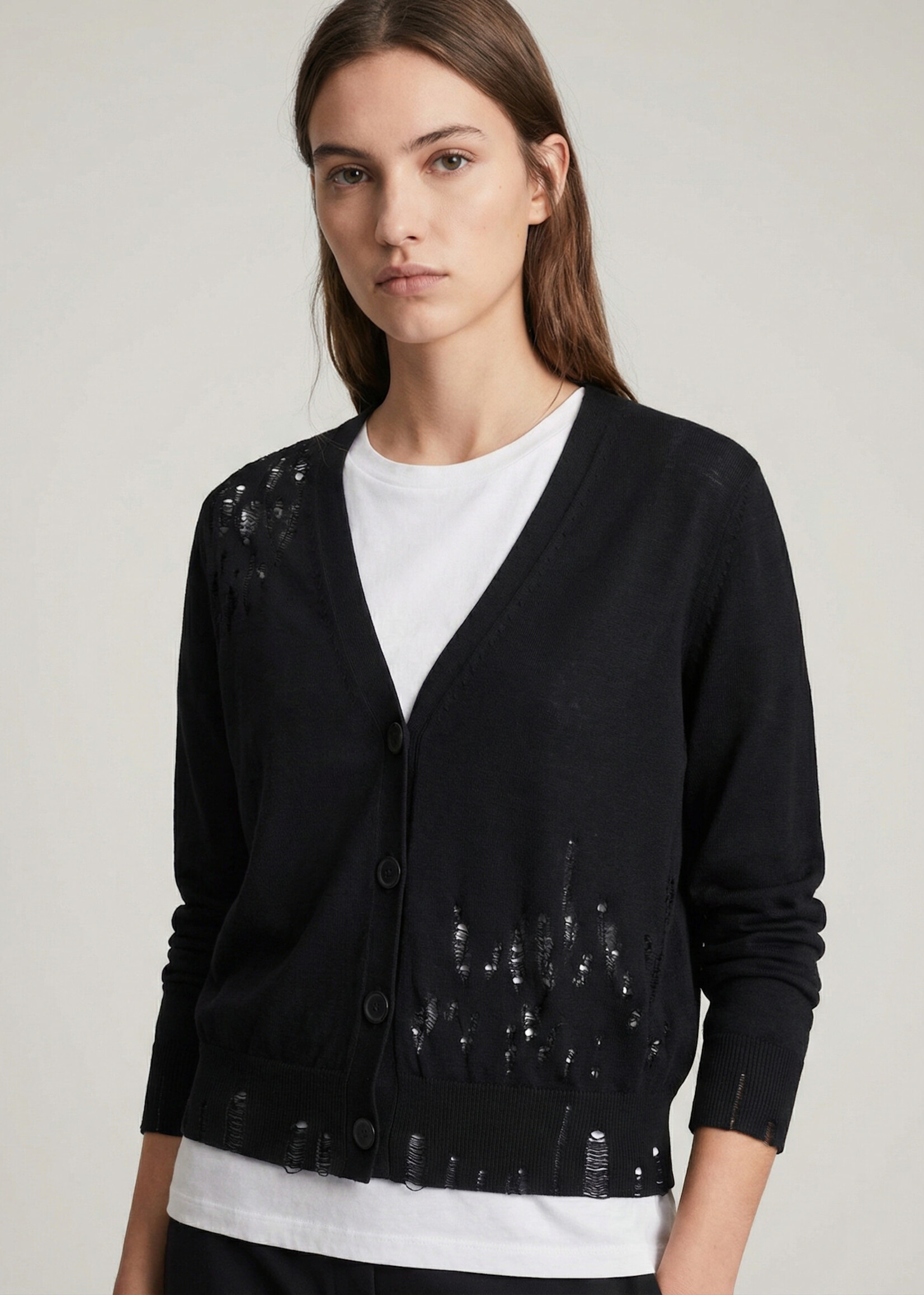 HI HI SWEATER CARDI BIP