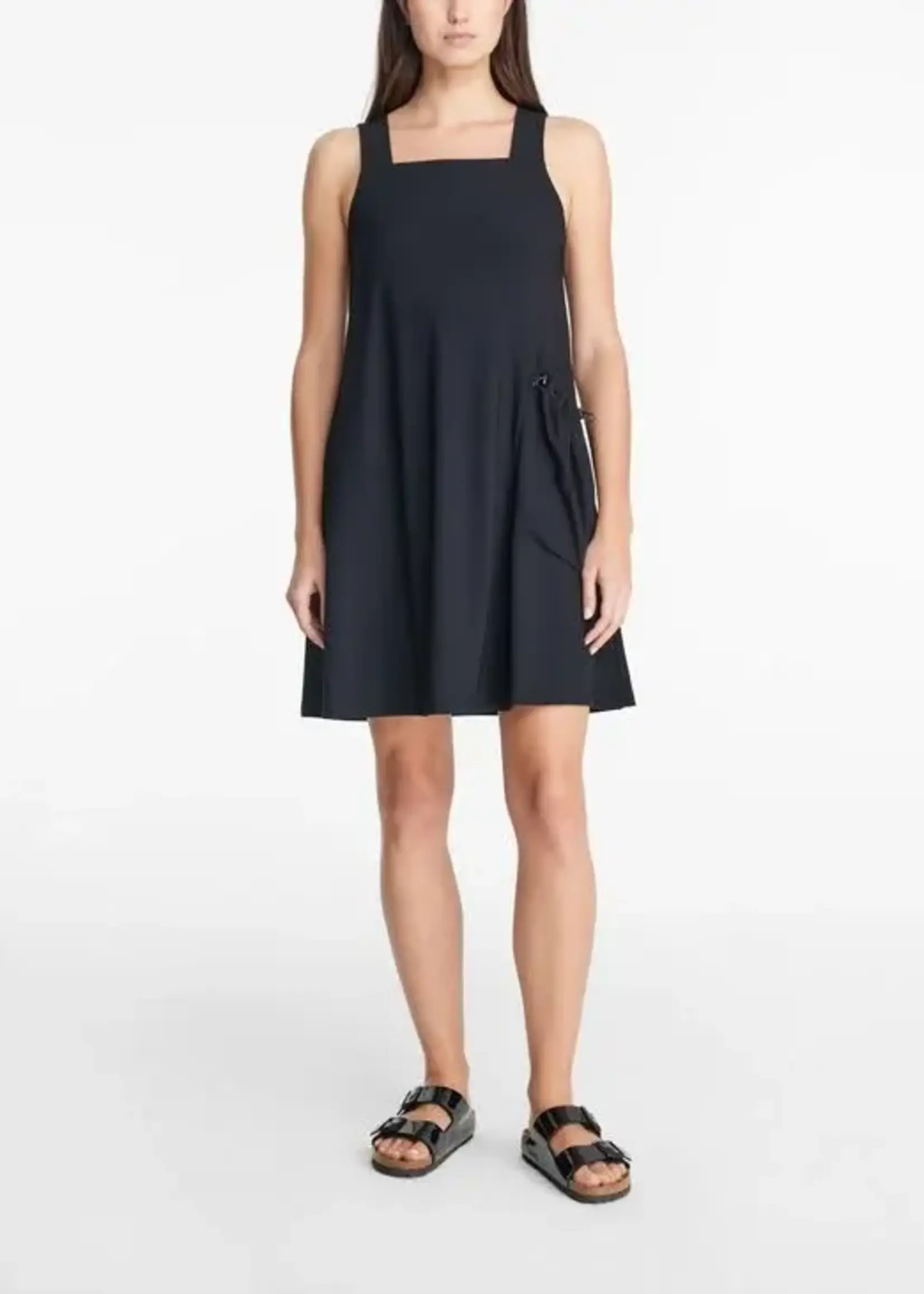 SP SP VESTIDO MIDI-TECHNO