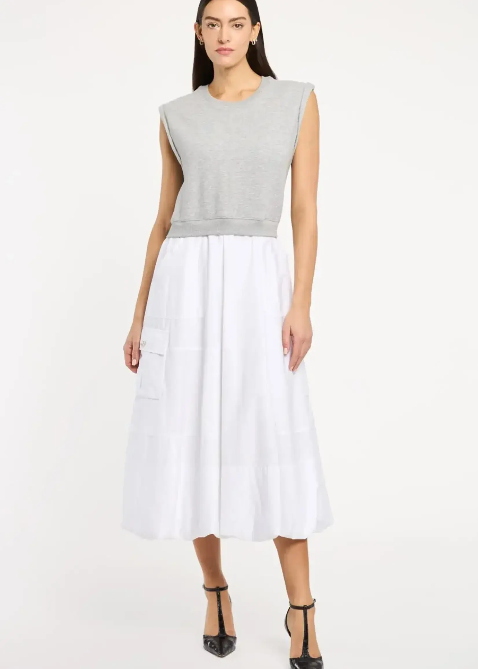 CINQ CINQ VESTIDO PARKER