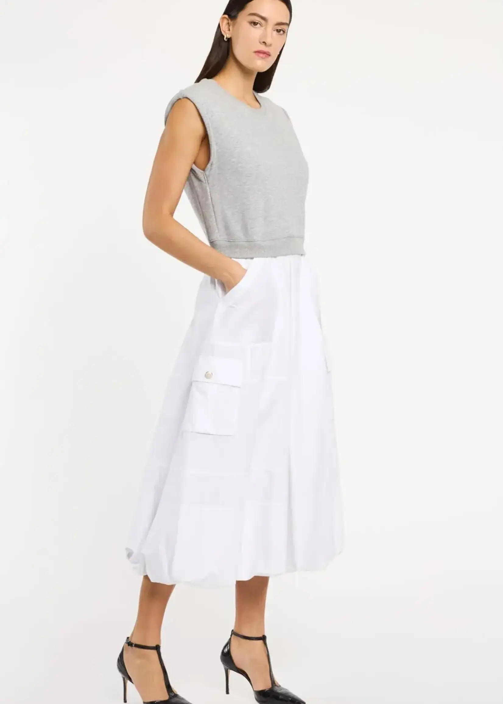 CINQ CINQ VESTIDO PARKER