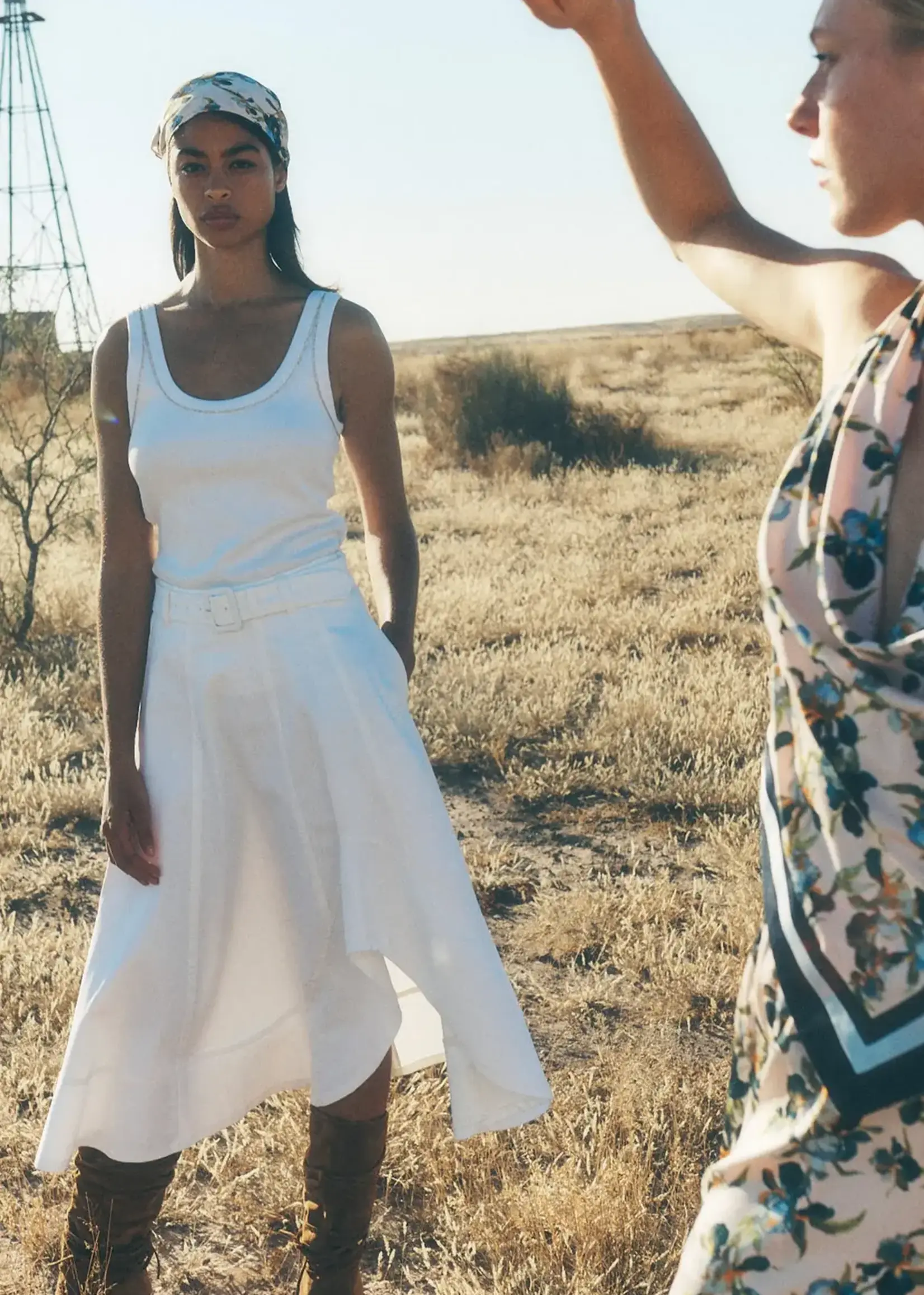 CINQ CINQ FALDA ZELDA