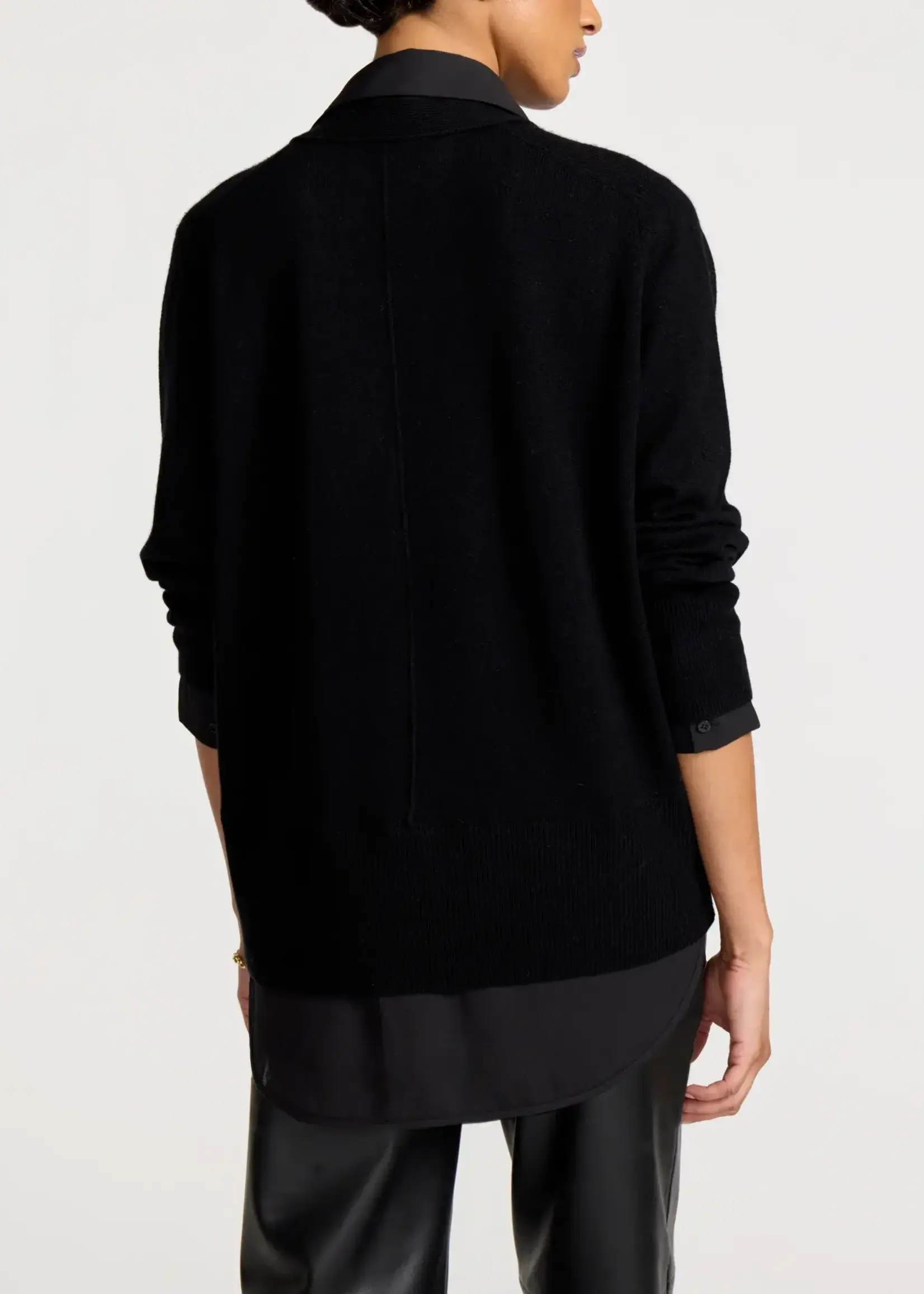 BW BW SWEATER CARDI CALLIE