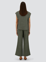 HER HER PANTALON NEW LINEN