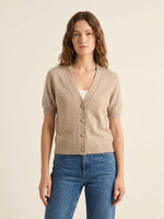 BRO BRO SWEATER CARDI BUTTON ON SHRT