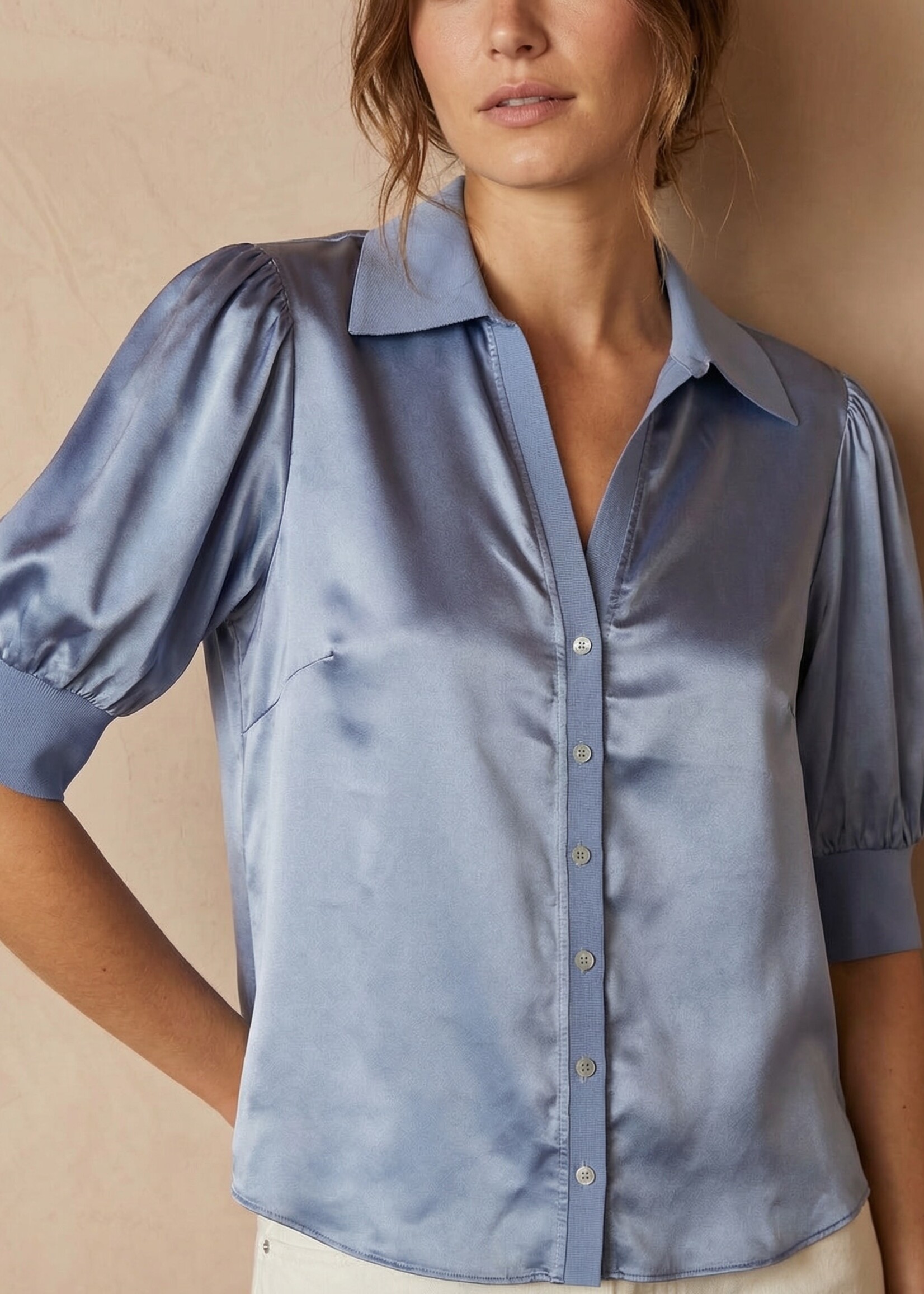 CINQ CINQ BLUSA WEILEY