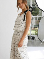 NON NON FALDA DOTTED DELIGHT