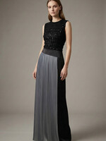 NON NON VESTIDO PLEATS