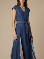 NON NON VESTIDO STATIC STRIPES DENIM