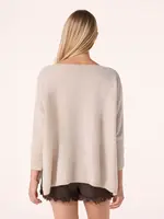 KUJ KUJ SWEATER MINIE AVOINE