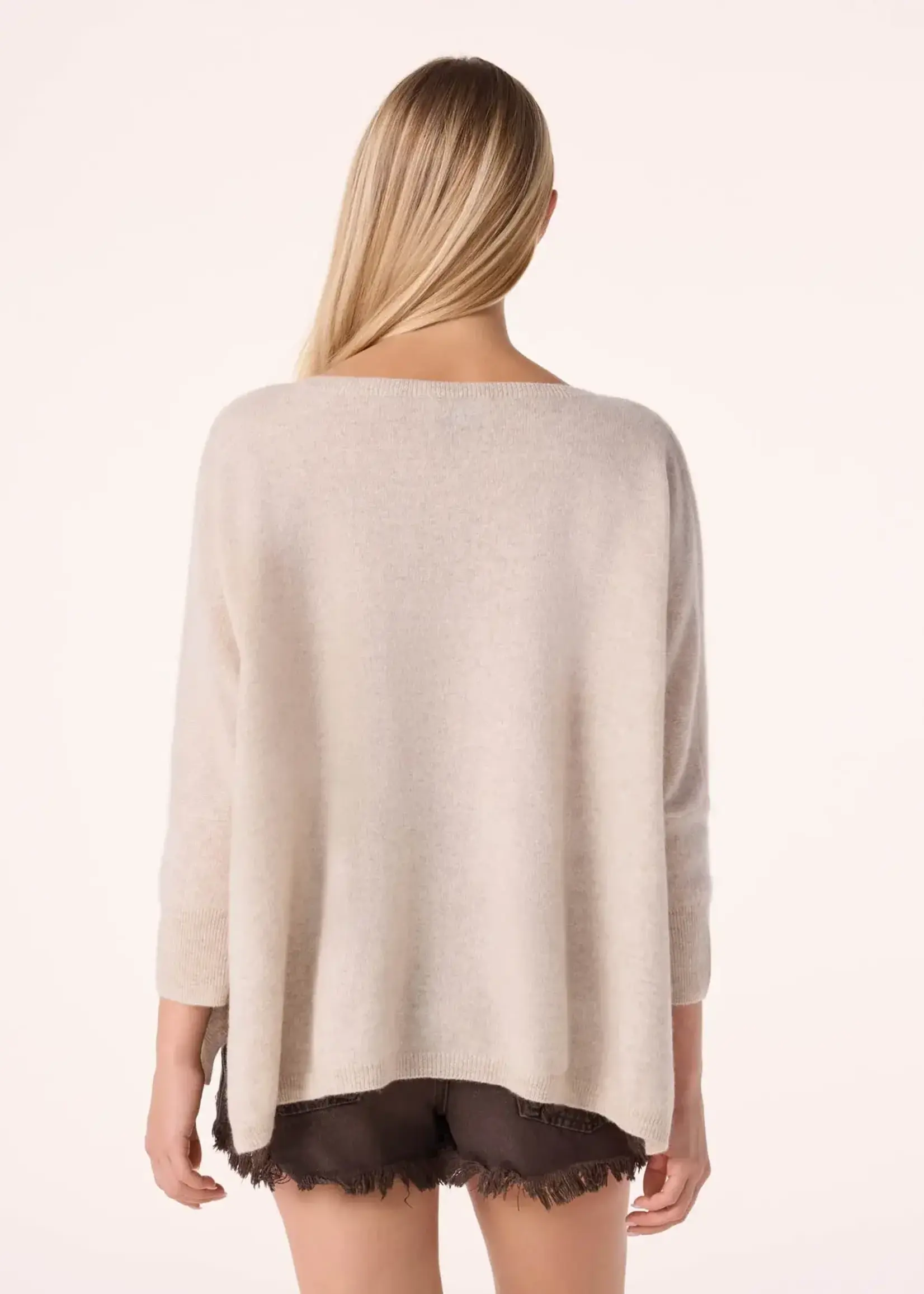 KUJ KUJ SWEATER MINIE AVOINE