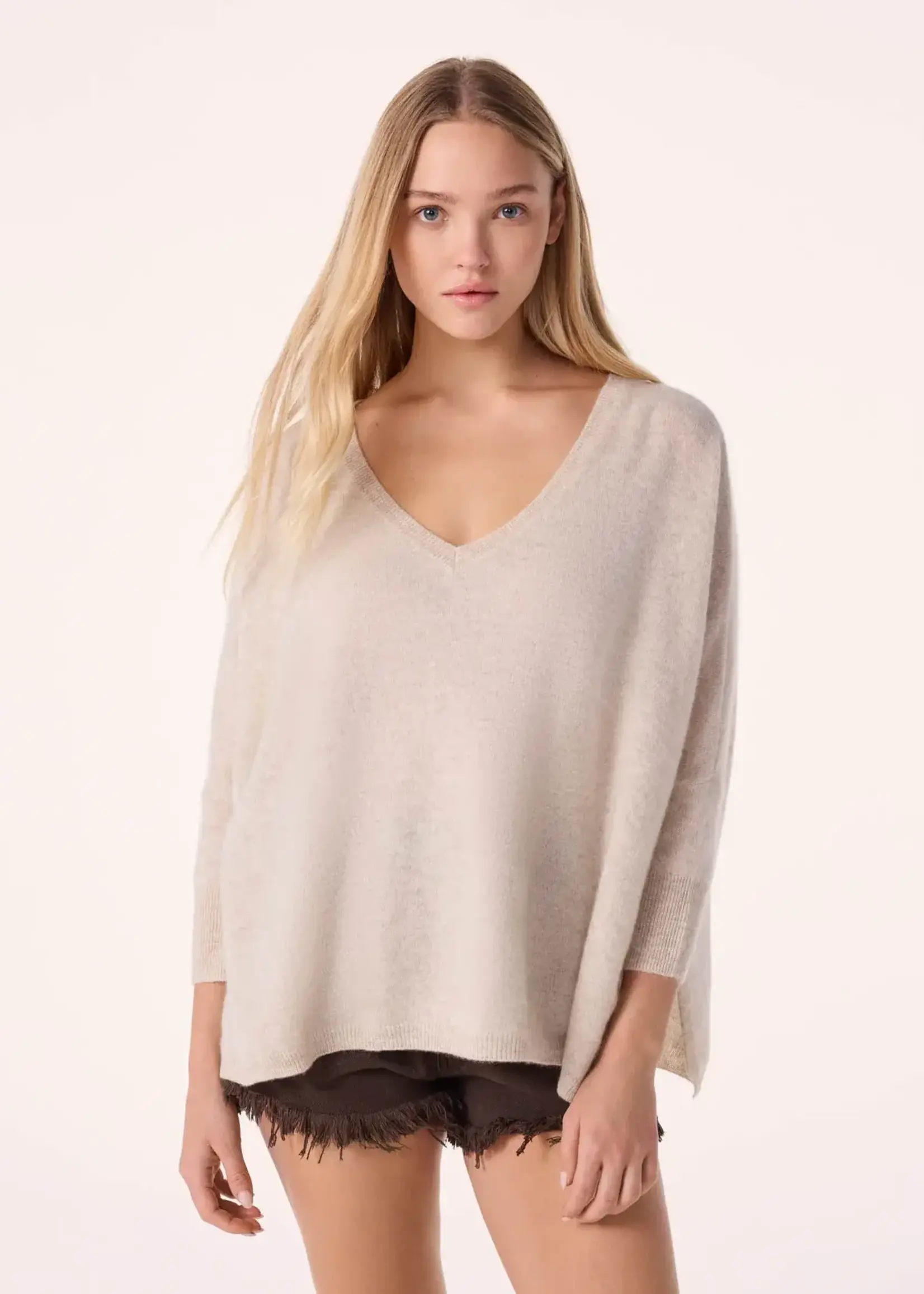 KUJ KUJ SWEATER MINIE AVOINE