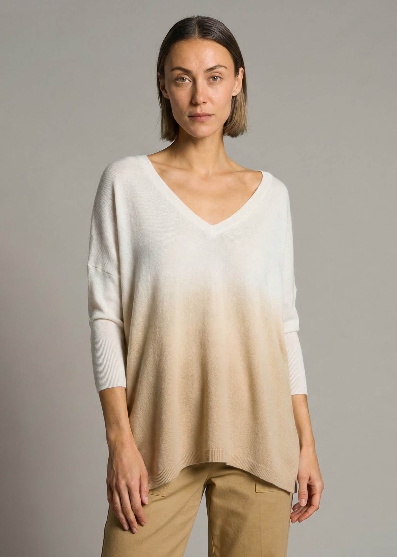 KUJ KUJ SWEATER MINIE DYE