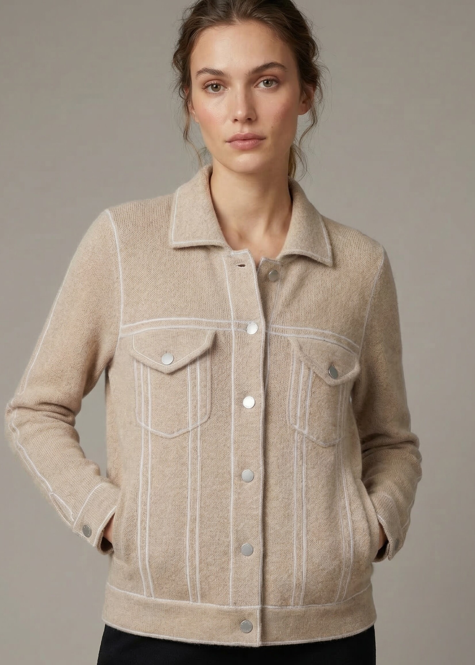 KUJ KUJ CHAMARRA JILL