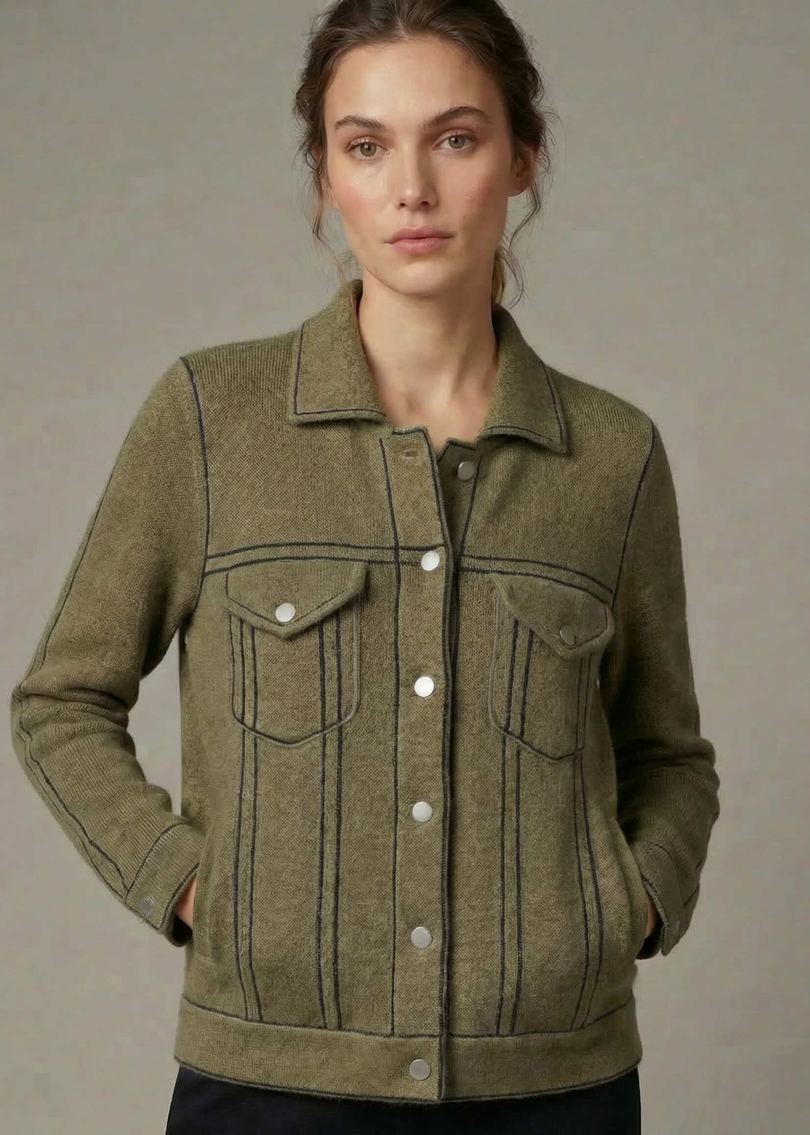 KUJ KUJ CHAMARRA JILL