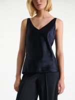 SCH SCH TOP SENSE OF SHINE NAVY