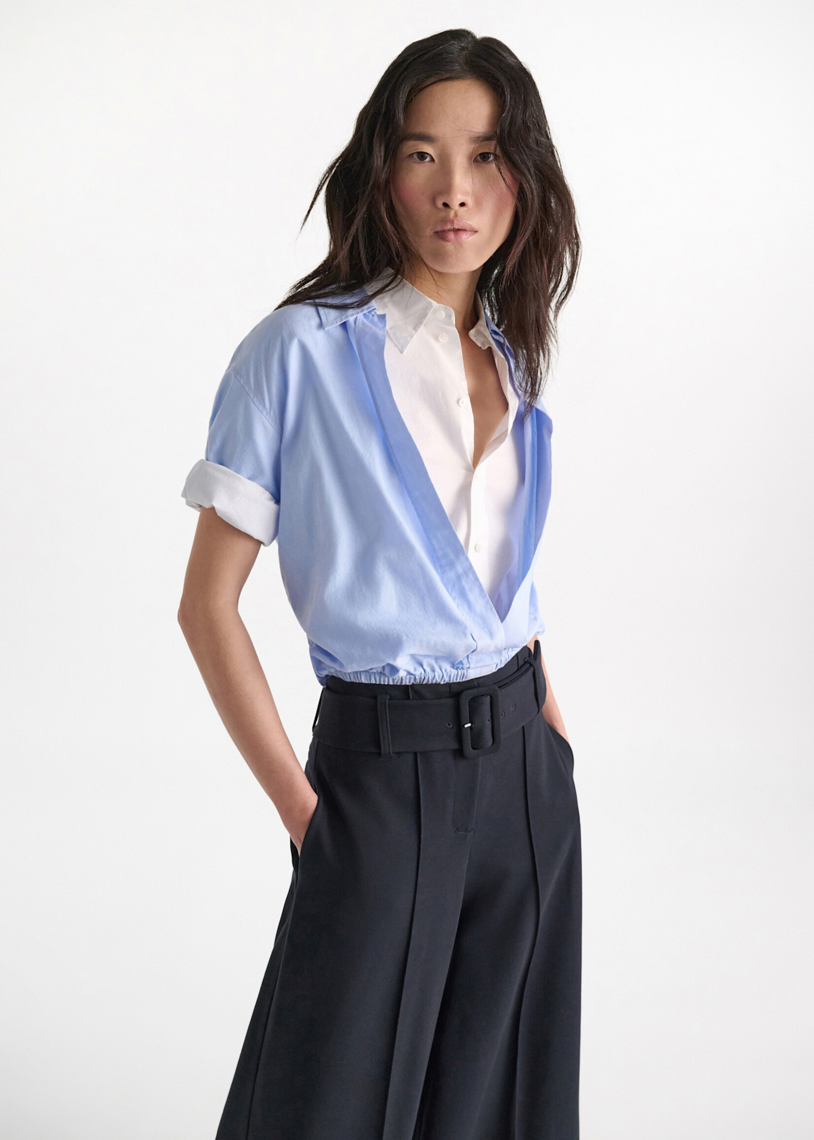 SCH SCH BLUSA POWERFUL EASE