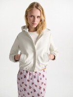 SCH SCH CHAMARRA HOODIE LEATH BRUSH