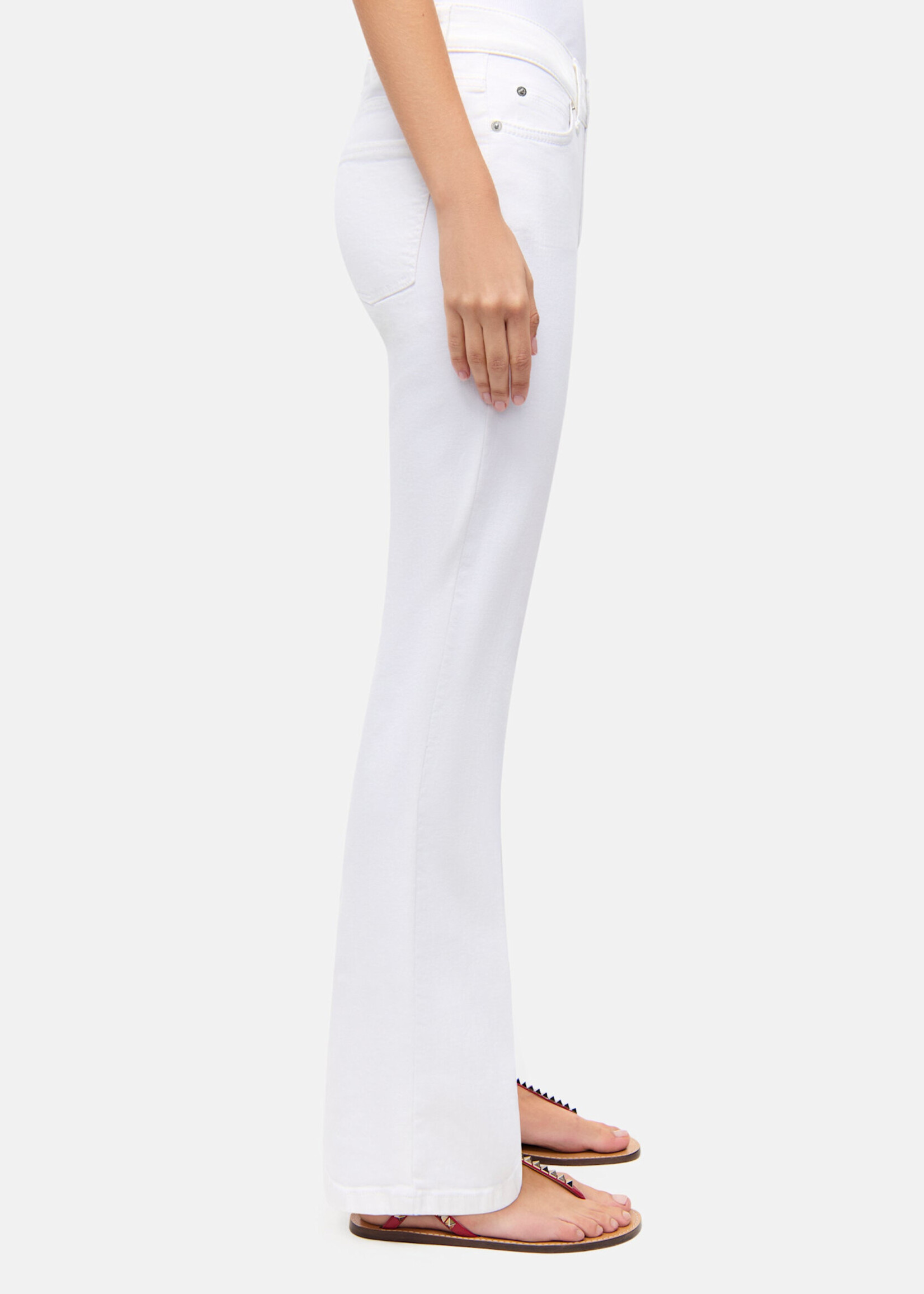 CAM CAM JEANS PARIS PL WHITE