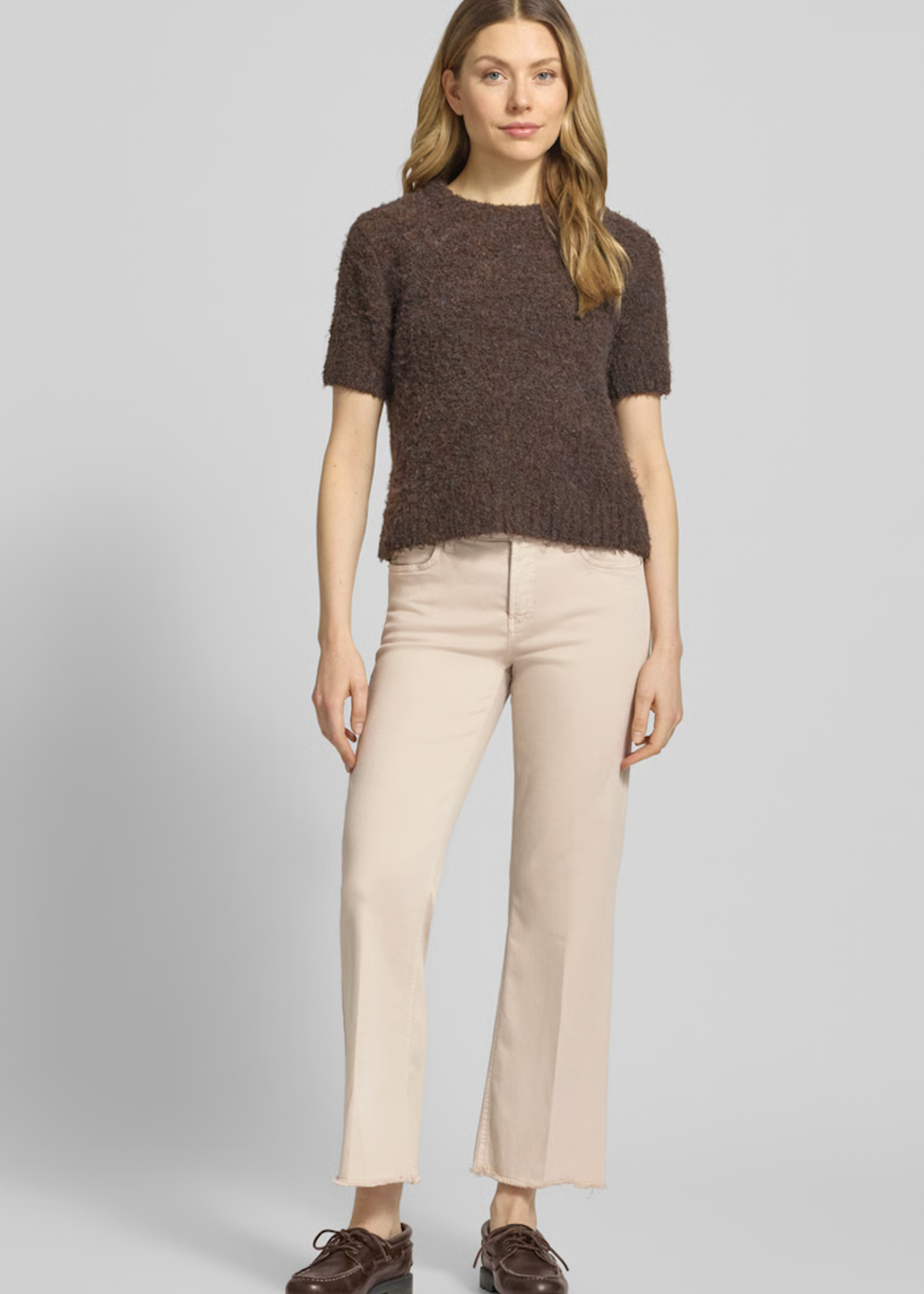 CAM CAM JEANS FRANCESCA SAND