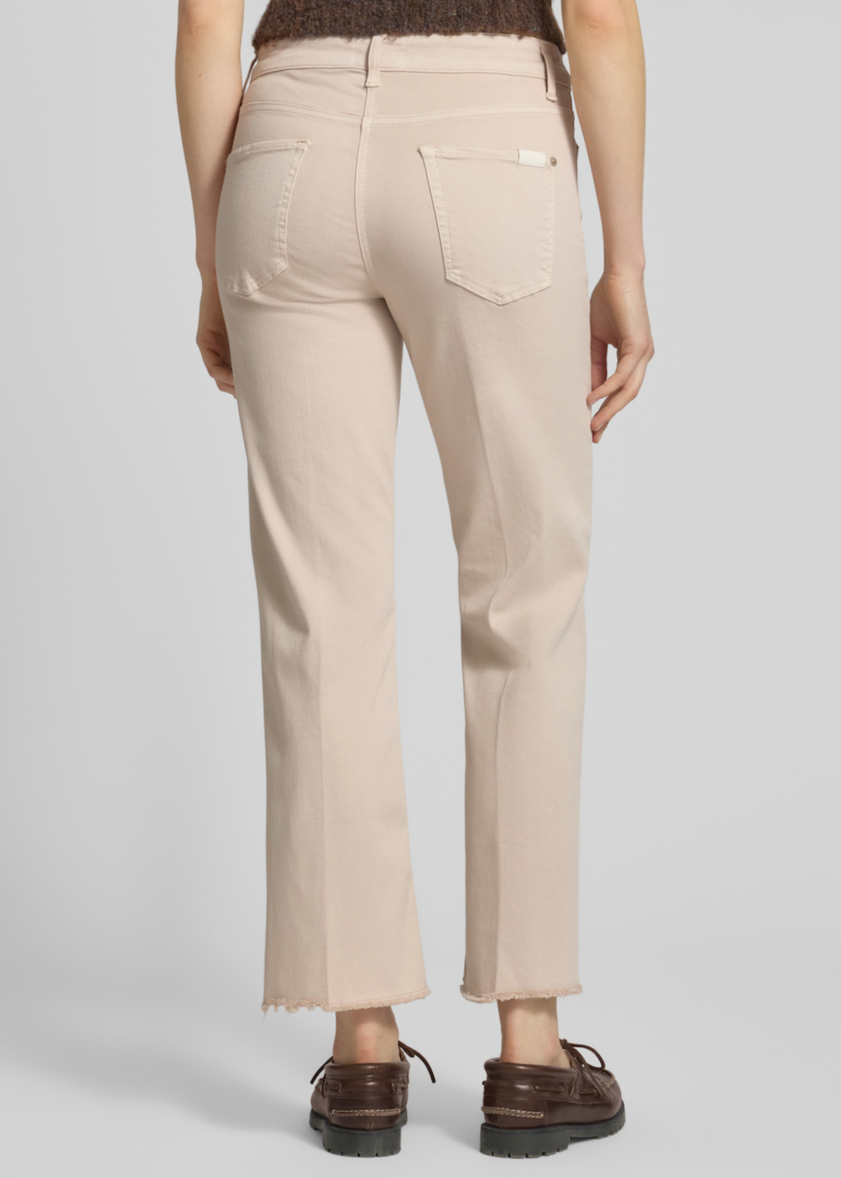 CAM CAM JEANS FRANCESCA SAND