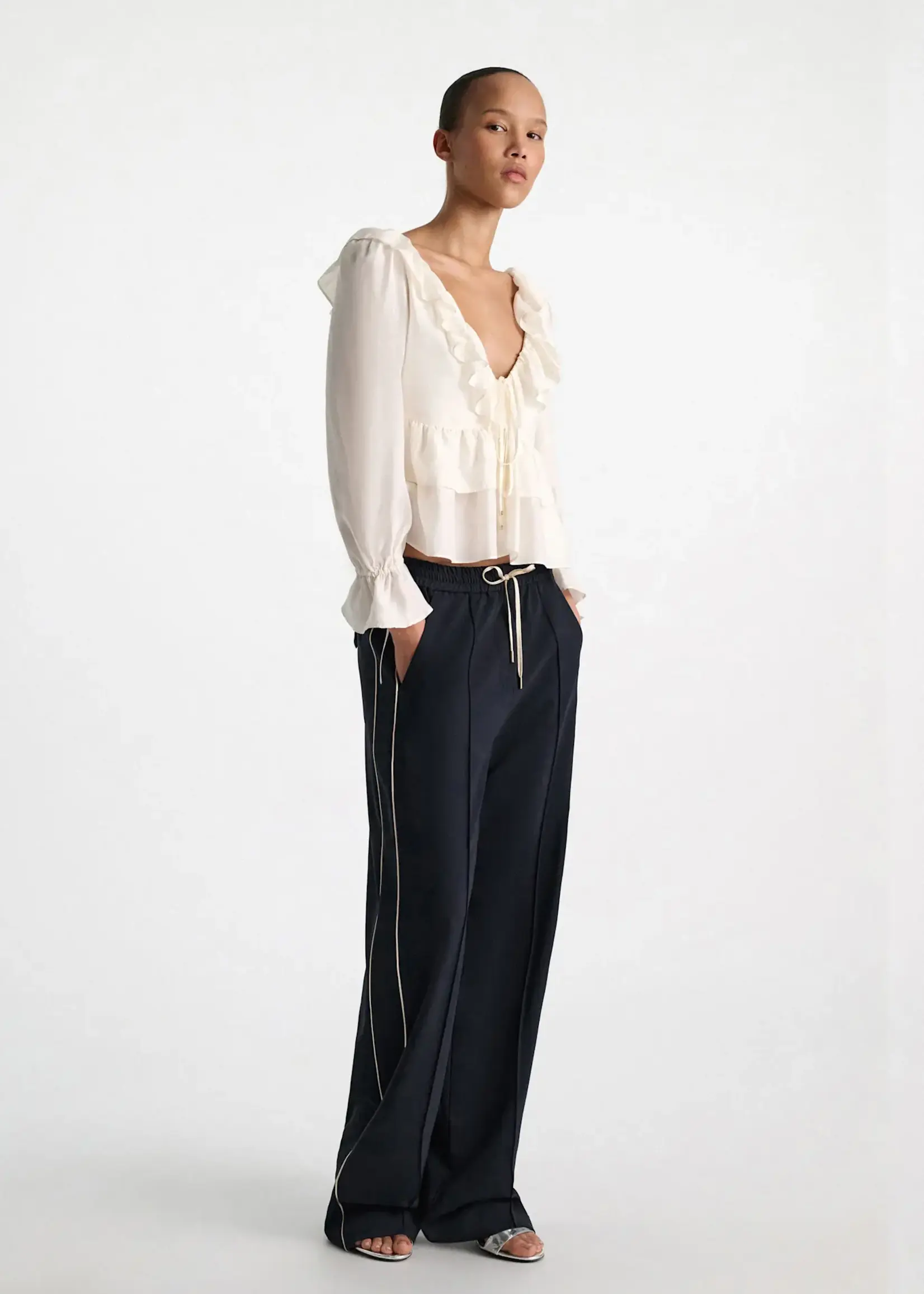 SCH SCH PANTALON CASUAL ATTRA