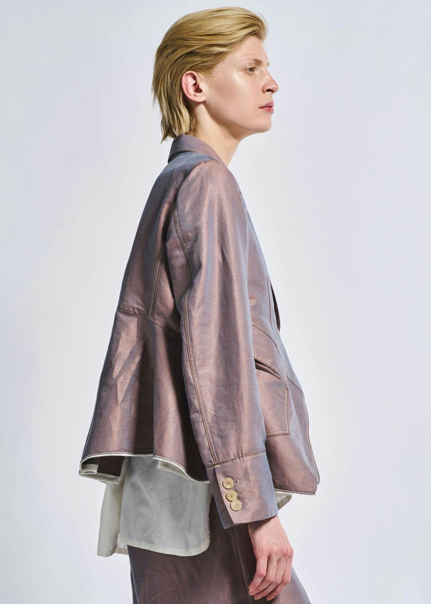 HI HI SACO EXCLAMATION