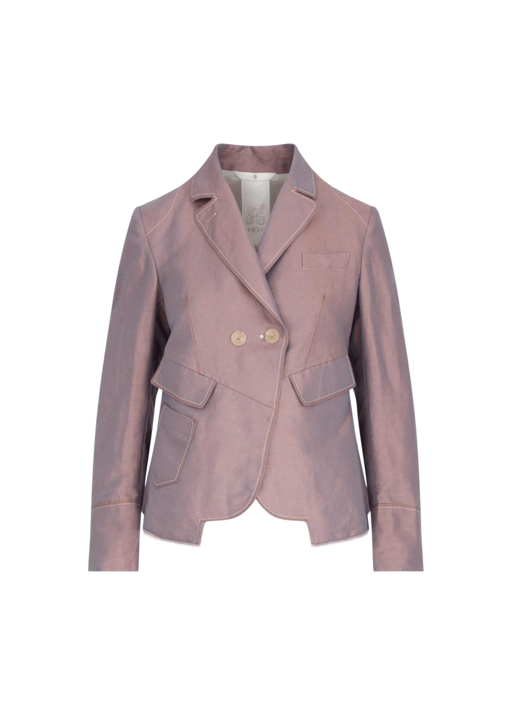 HI HI SACO EXCLAMATION