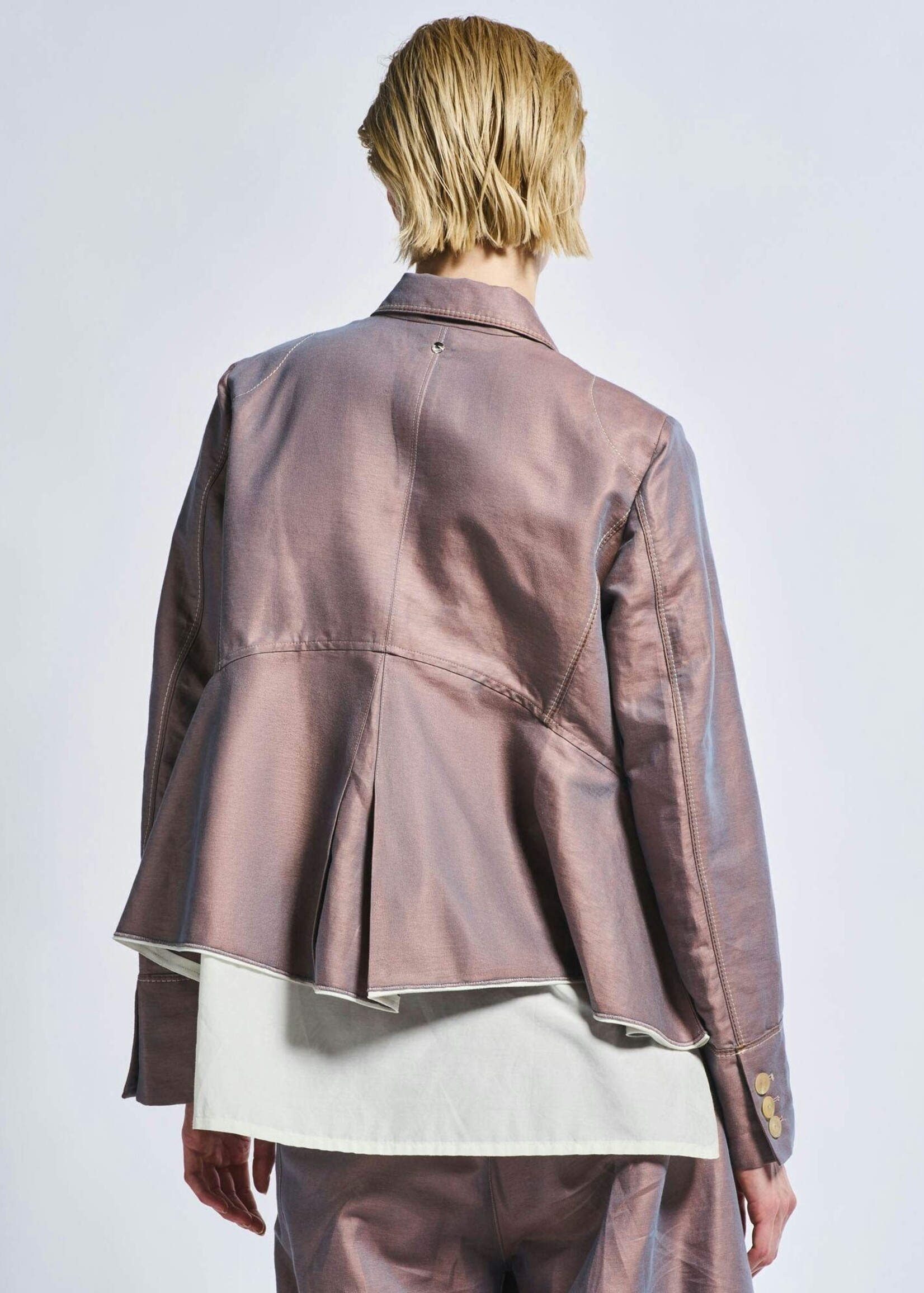 HI HI SACO EXCLAMATION