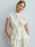 PSO PSO TOP ETHEREAL BOTANICAL