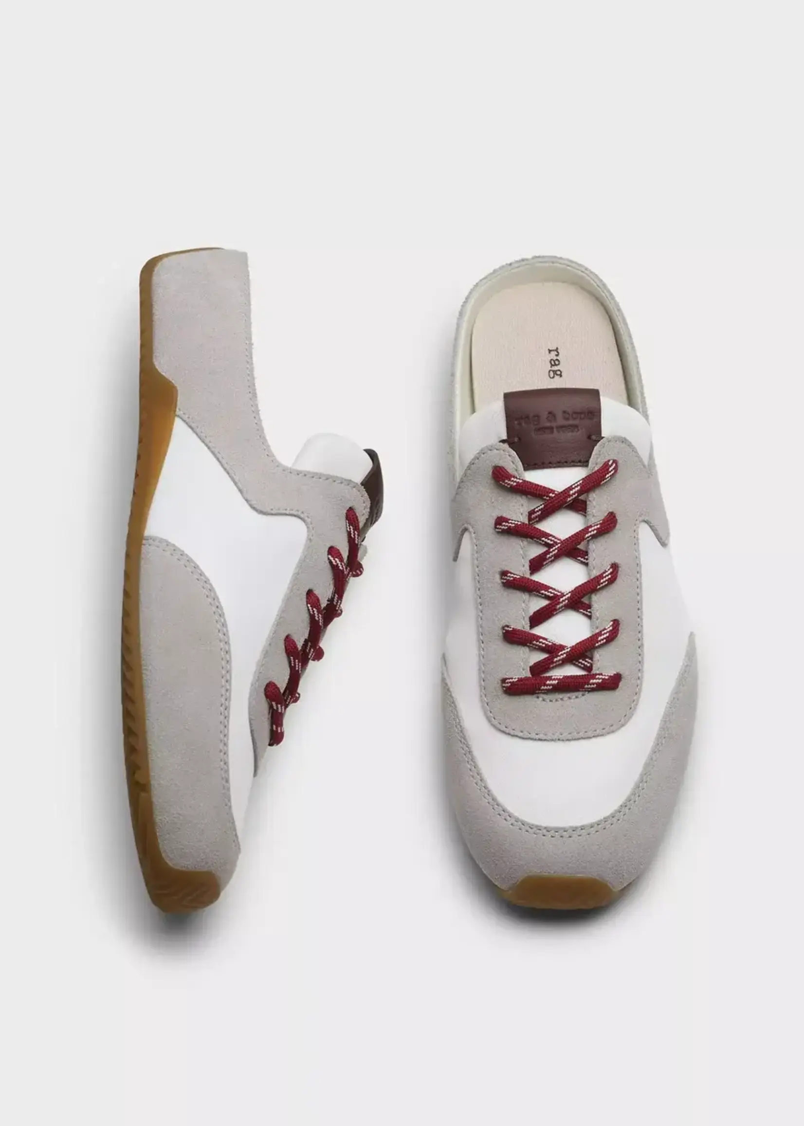 RB RB TENIS RETRO RUNNER MULE