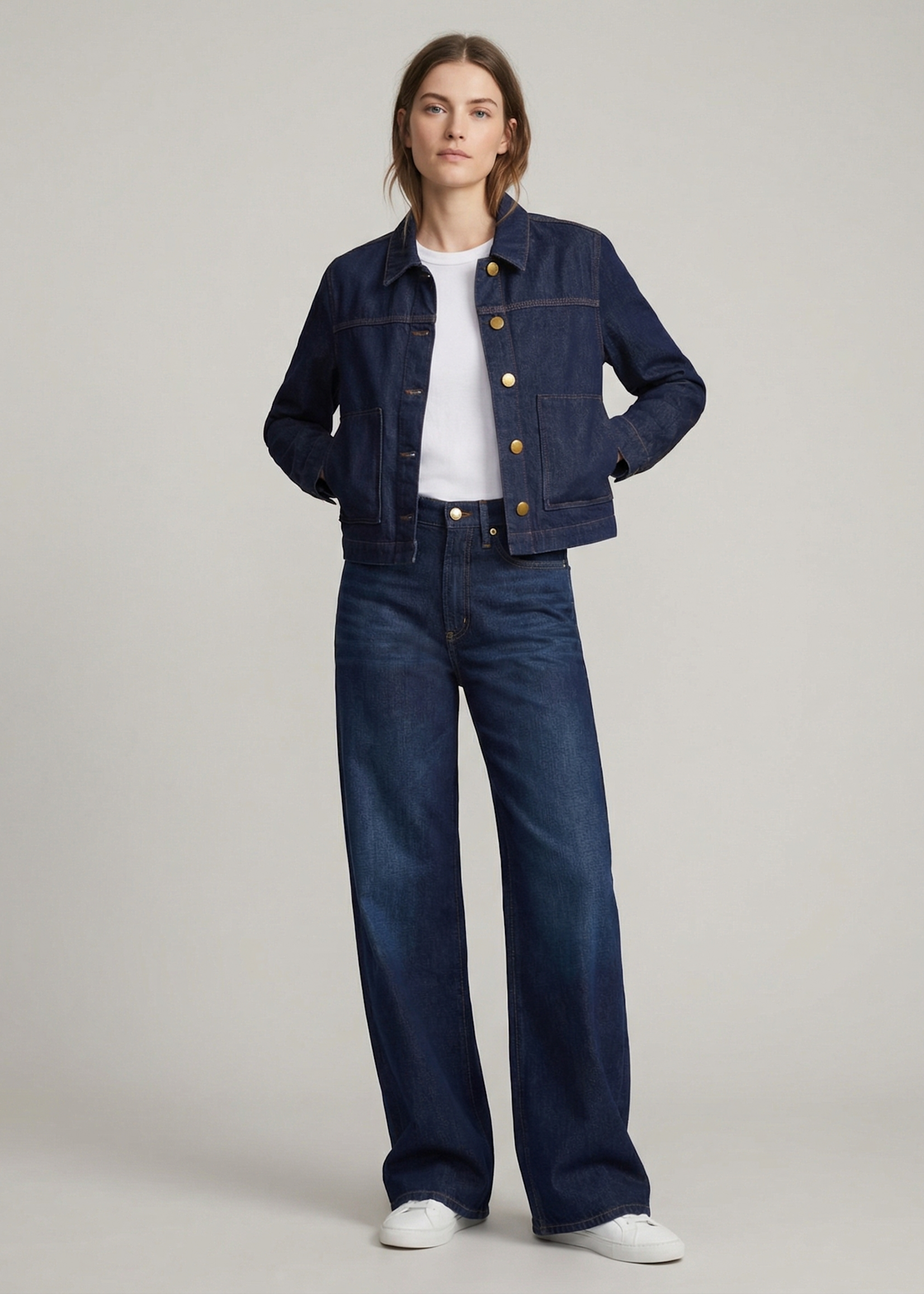 RB RB JEANS LOGAN FTWT DUSK RINSE