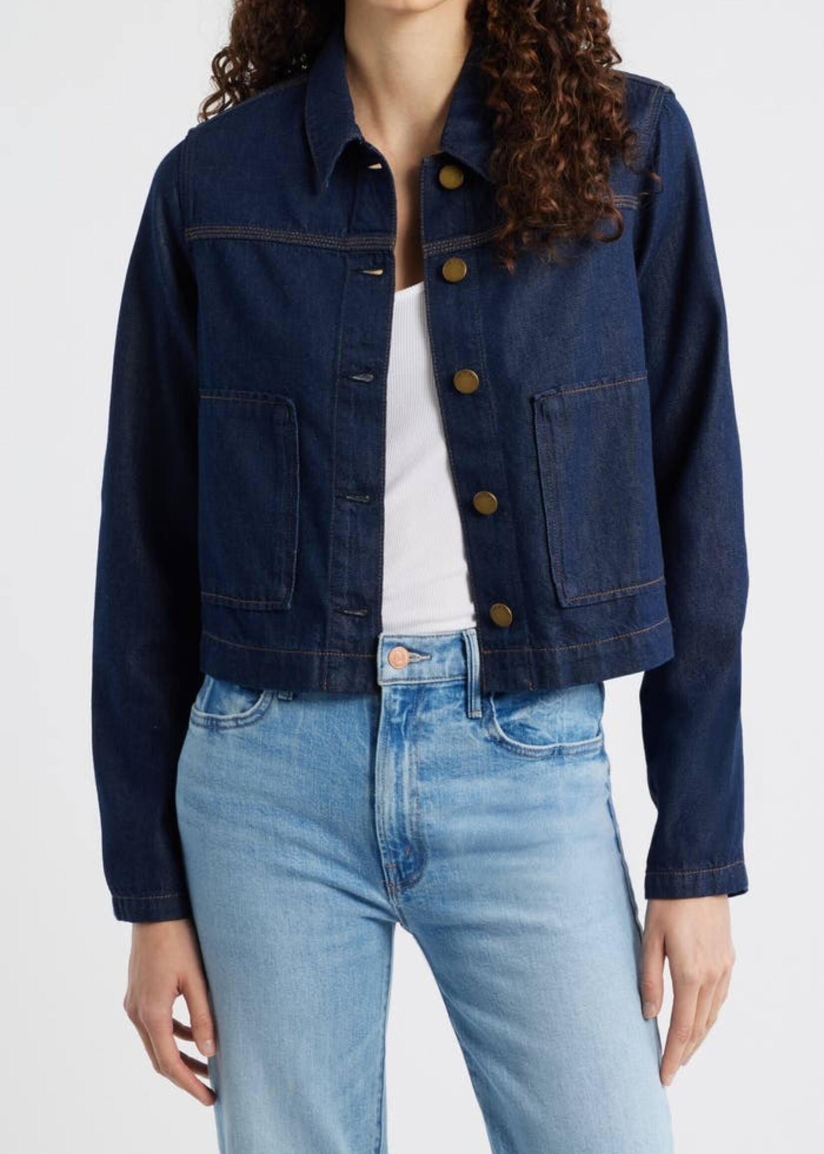 RB RB CHAMARRA ADRIANNA FTWT DUSK RINSE