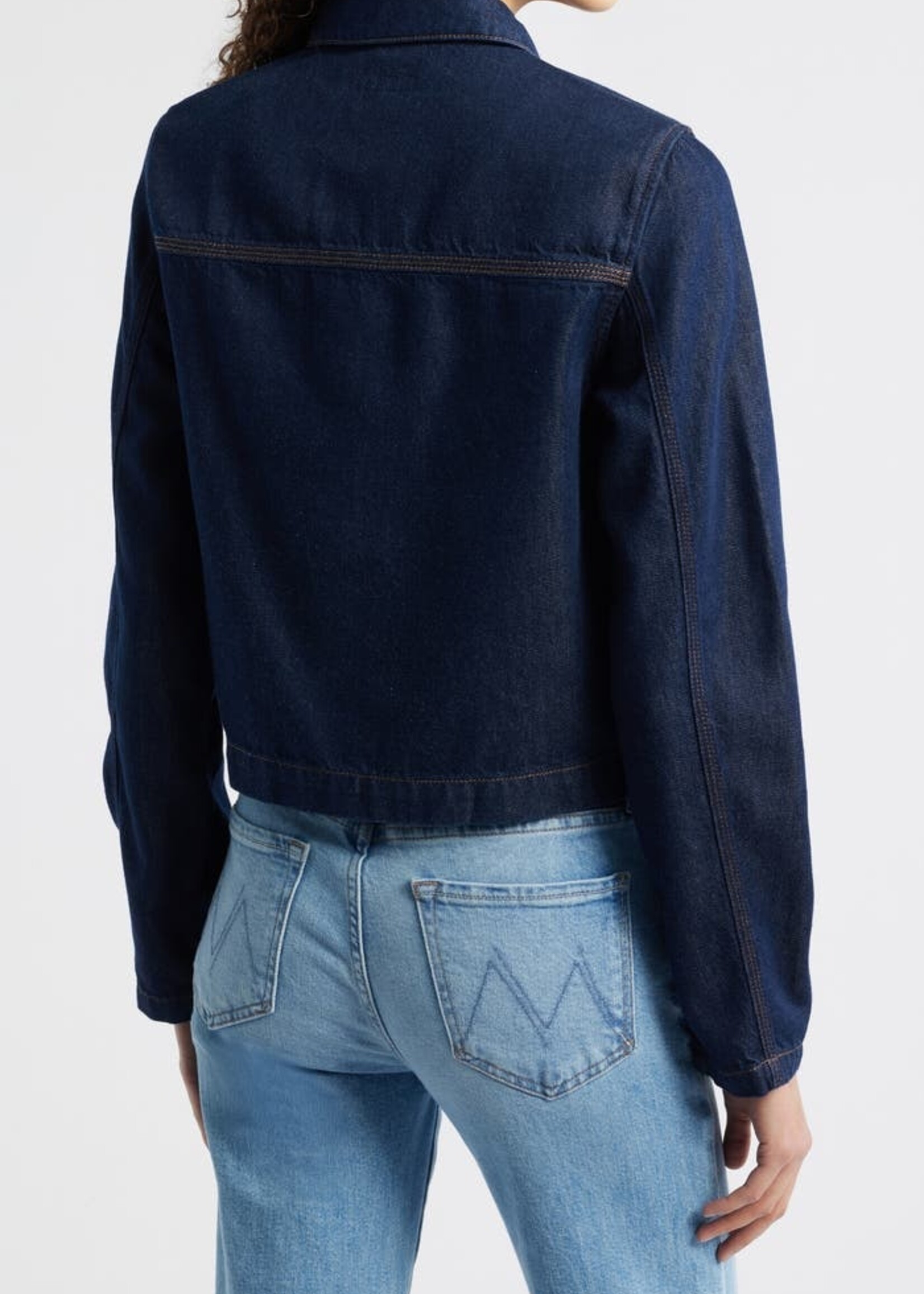 RB RB CHAMARRA ADRIANNA FTWT DUSK RINSE