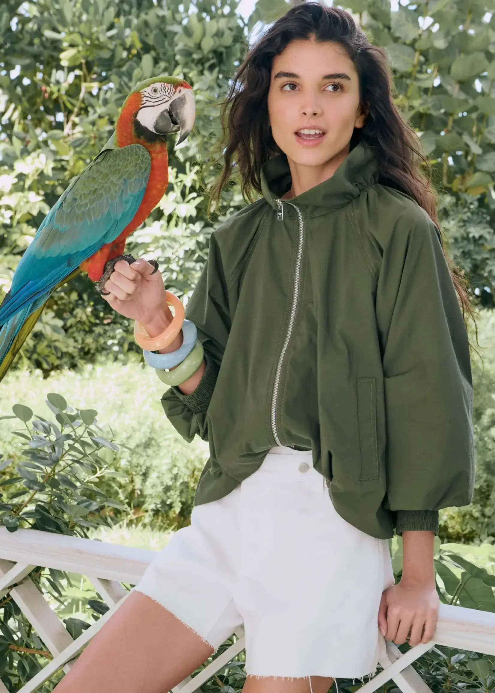 VB VB CHAMARRA CIRCE