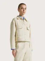 SEV SEV CHAMARRA LINEN HEAVY