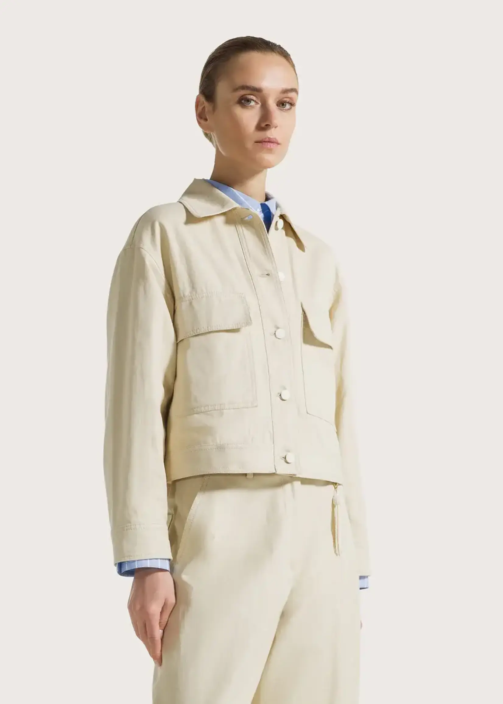 SEV SEV CHAMARRA LINEN HEAVY