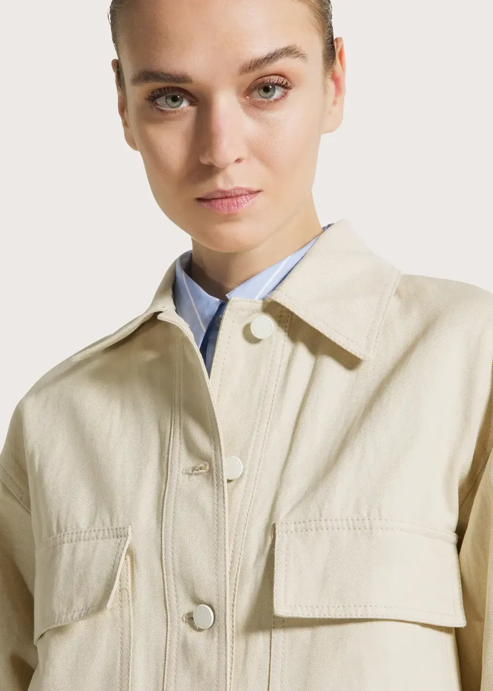 SEV SEV CHAMARRA LINEN HEAVY