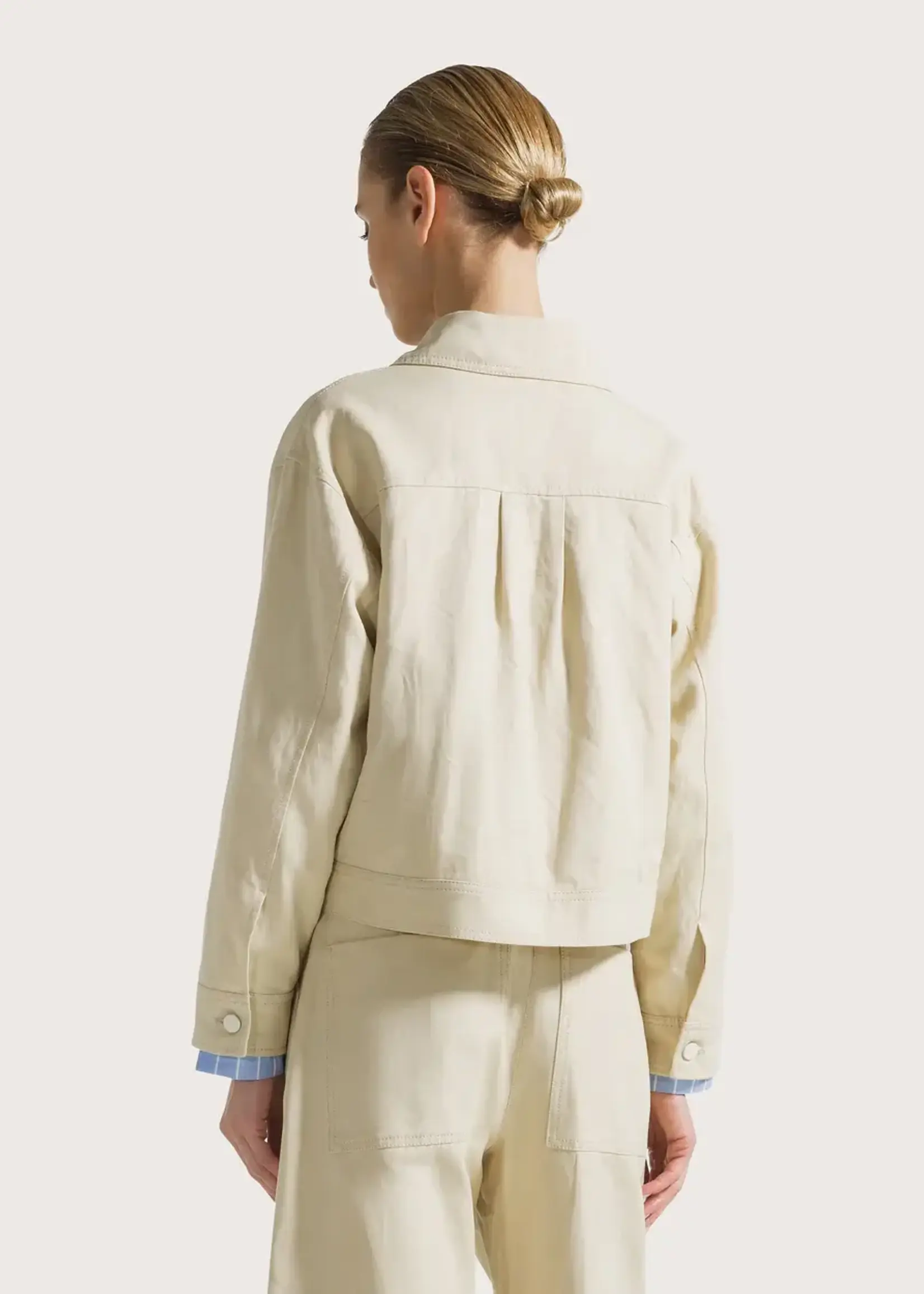 SEV SEV CHAMARRA LINEN HEAVY